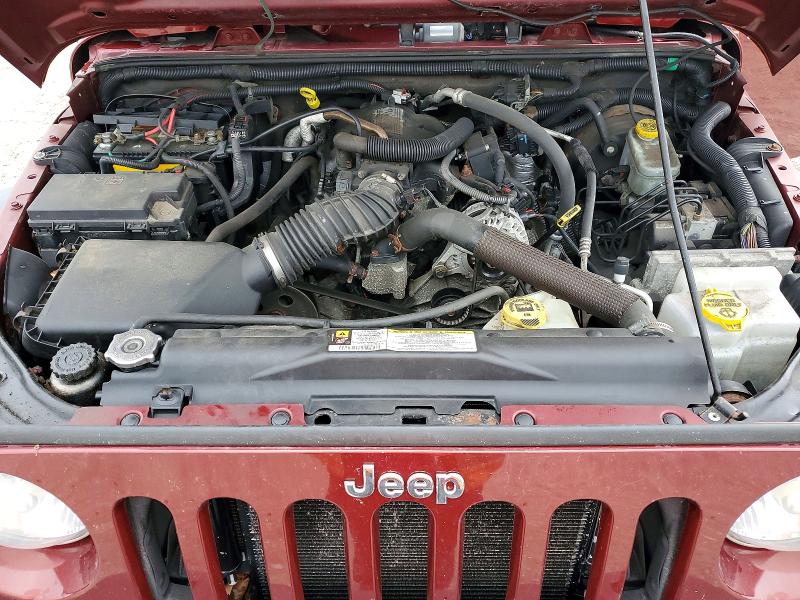 Photo 12 from auction – 2010 JEEP WRANGLER UNLIMITED with VIN 1J4BA3H12AL174182