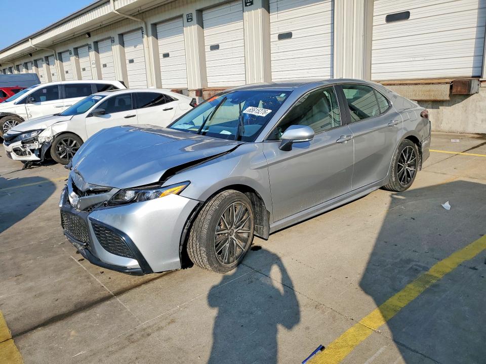 2024 TOYOTA CAMRY - Търг №65615276