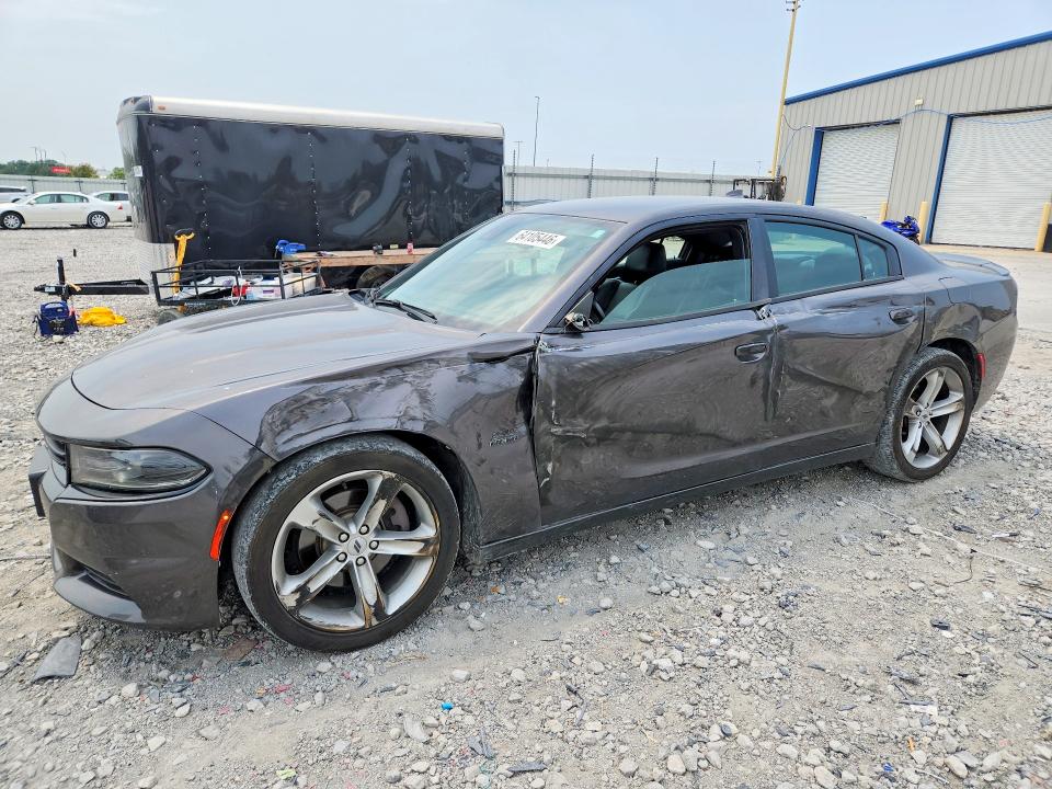 2017 DODGE CHARGER - Търг №64105446