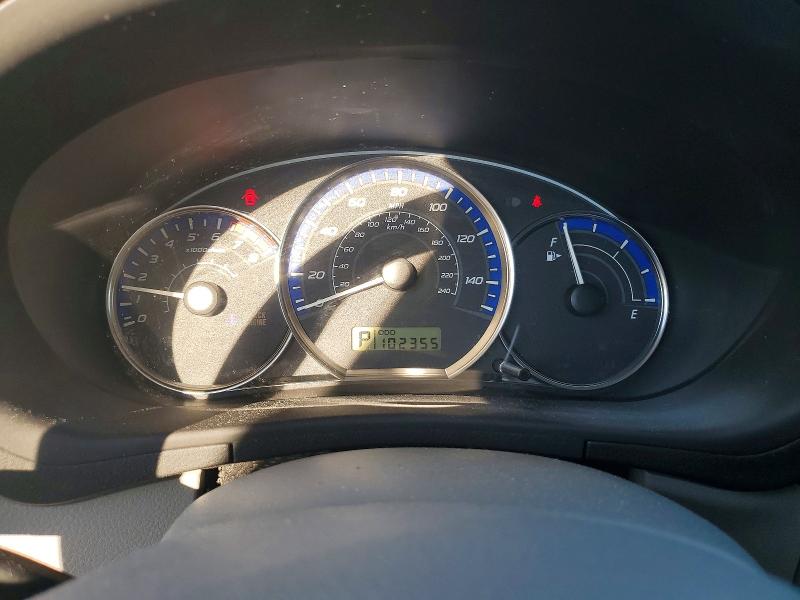 Photo 9 from auction – 2012 SUBARU FORESTER with VIN JF2SHADC5CH430321