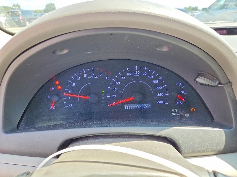 Photo 9 from auction – 2011 TOYOTA CAMRY with VIN 4T1BF3EK2BU641967