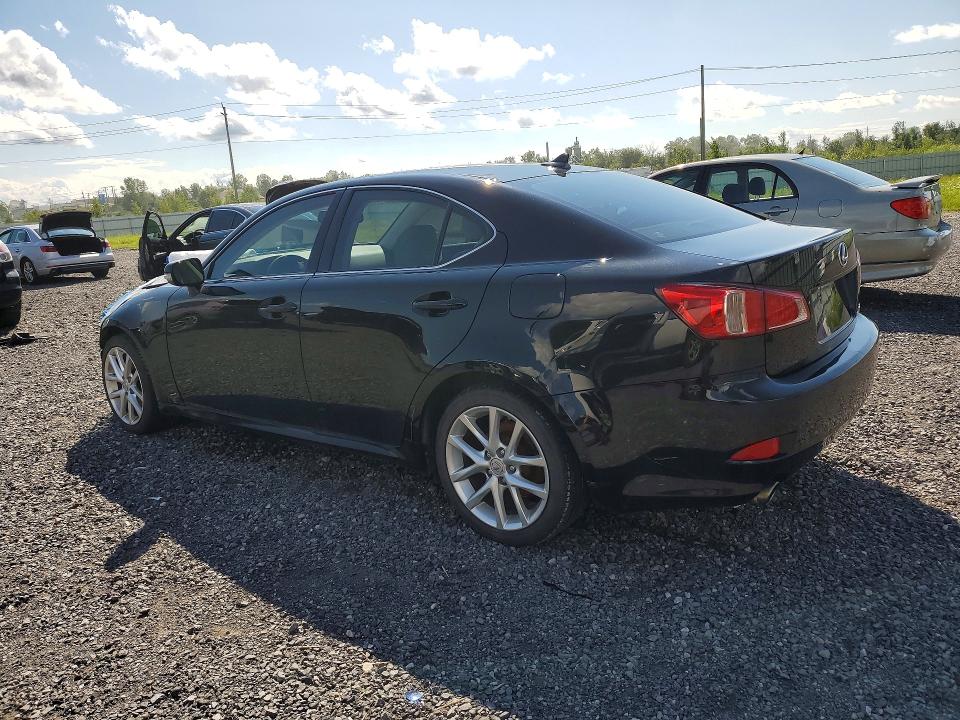 Photo 2 from auction – 2012 LEXUS IS with VIN JTHCF5C2XC5059519