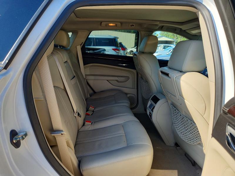 Photo 11 from auction – 2011 CADILLAC SRX with VIN 3GYFNDEY6BS545918