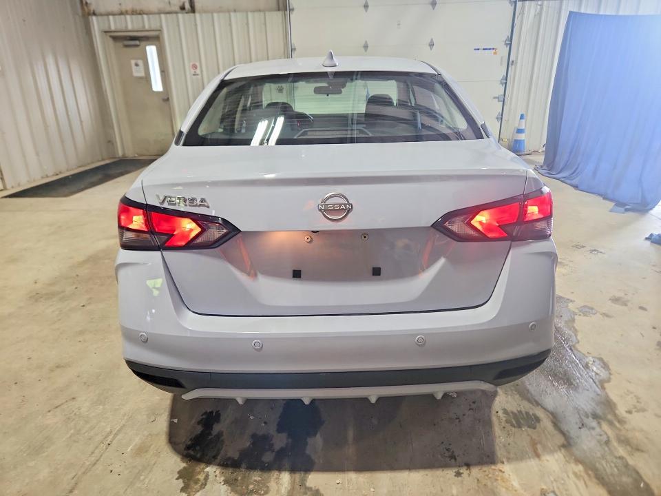 Photo 6 from auction – 2025 NISSAN VERSA with VIN 3N1CN8EV5SL826417