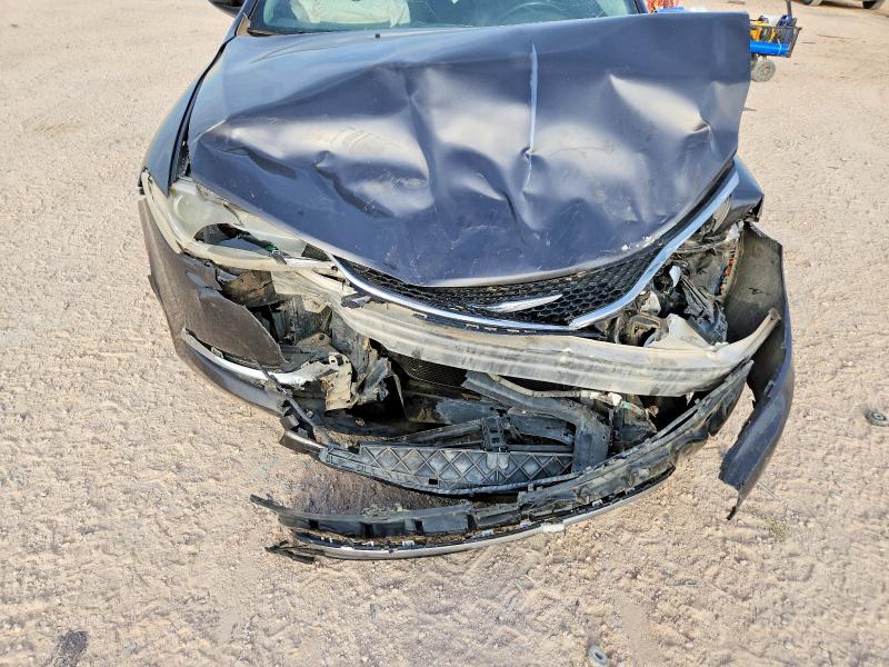 Photo 11 from auction – 2015 CHRYSLER 200 with VIN 1C3CCCAB3FN649989