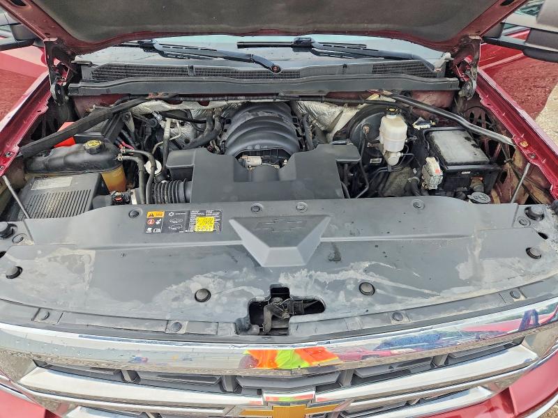 Photo 11 from auction – 2014 CHEVROLET SILVERADO with VIN 3GCUKREC3EG368081
