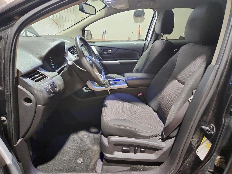 Photo 7 from auction – 2014 FORD EDGE with VIN 2FMDK4JC5EBA88802