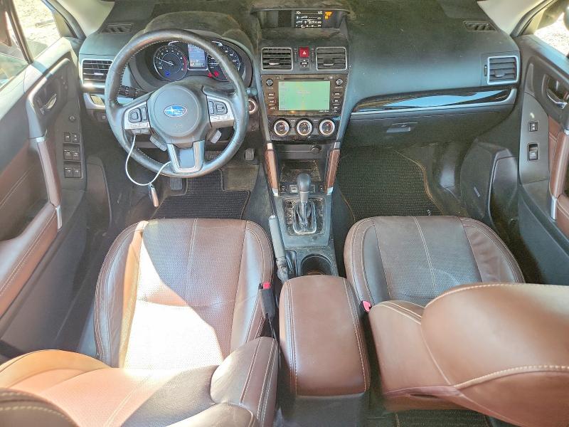 Photo 8 from auction – 2017 SUBARU FORESTER with VIN JF2SJAWCXHH455739