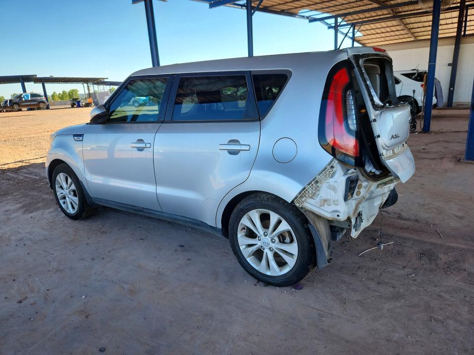 Photo 2 from auction – 2015 KIA SOUL with VIN KNDJP3A52F7769143