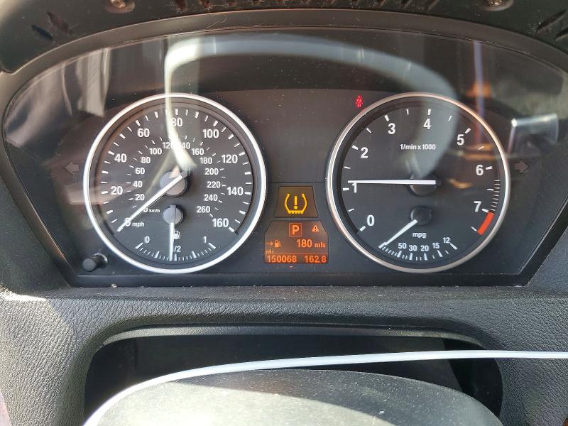 Photo 9 from auction – 2012 BMW X5 with VIN 5UXZV4C56CL763455