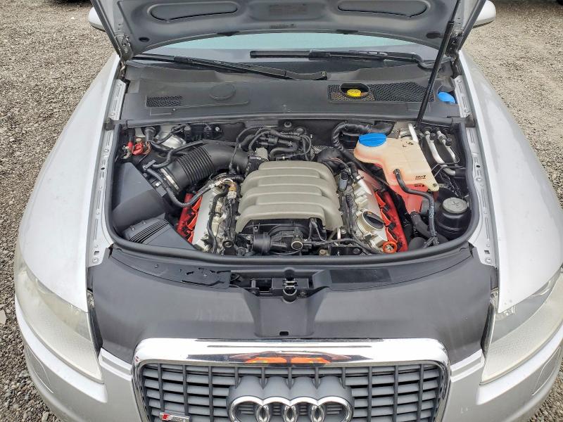 Photo 11 from auction – 2008 AUDI A6 with VIN WAUDH74F18N090904