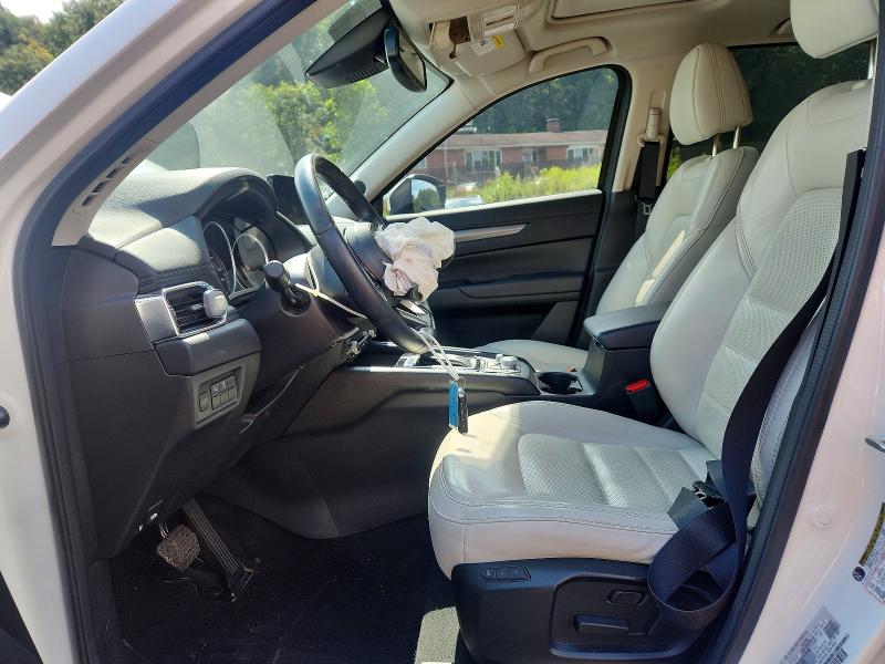 Photo 7 from auction – 2021 MAZDA CX-5 with VIN JM3KFBCM4M0336975