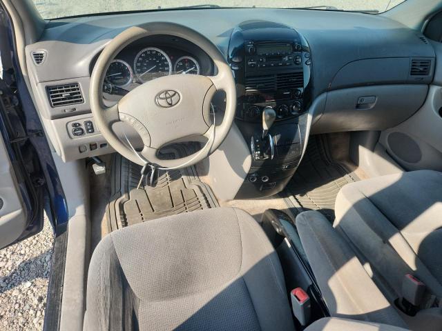 Photo 8 from auction – 2005 TOYOTA SIENNA with VIN 5TDZA23C95S254493