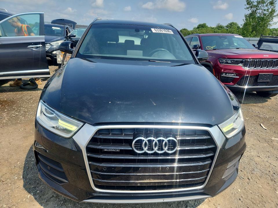 Photo 5 from auction – 2016 AUDI Q3 with VIN WA1EFCFS5GR014068