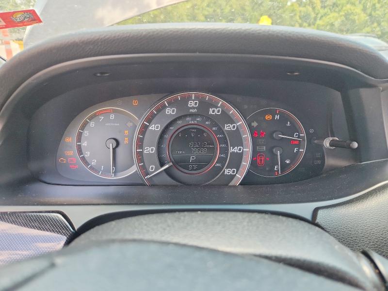 Photo 9 from auction – 2014 HONDA ACCORD with VIN 1HGCT1B73EA007046