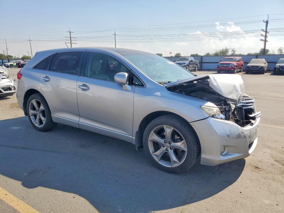 Photo 4 from auction – 2011 TOYOTA VENZA with VIN 4T3BK3BBXBU061776