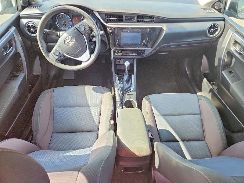 Снимка 8 от търг – 2018 TOYOTA COROLLA с VIN 5YFBURHE4JP765463