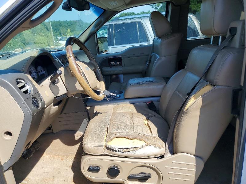 Photo 7 from auction – 2005 FORD F-150 with VIN 1FTPX12575NB73517