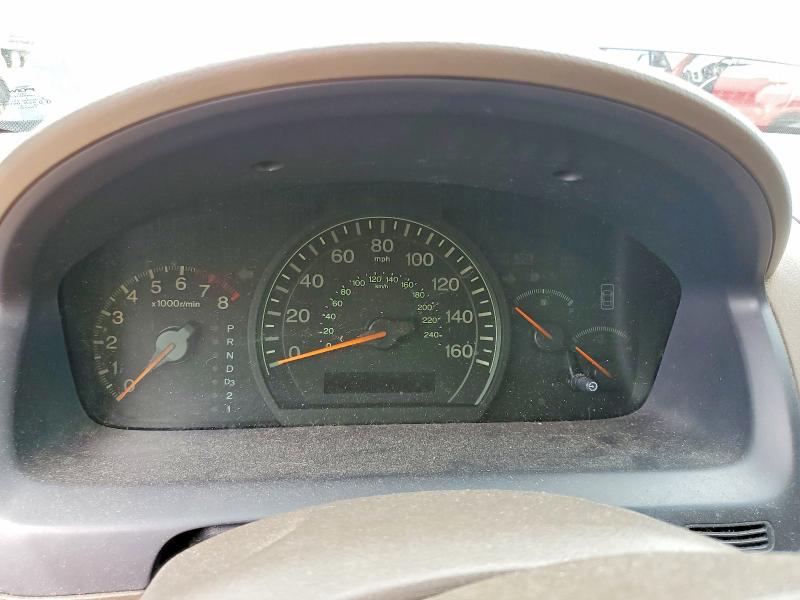Photo 9 from auction – 2004 HONDA ACCORD with VIN 1HGCM56394A149444