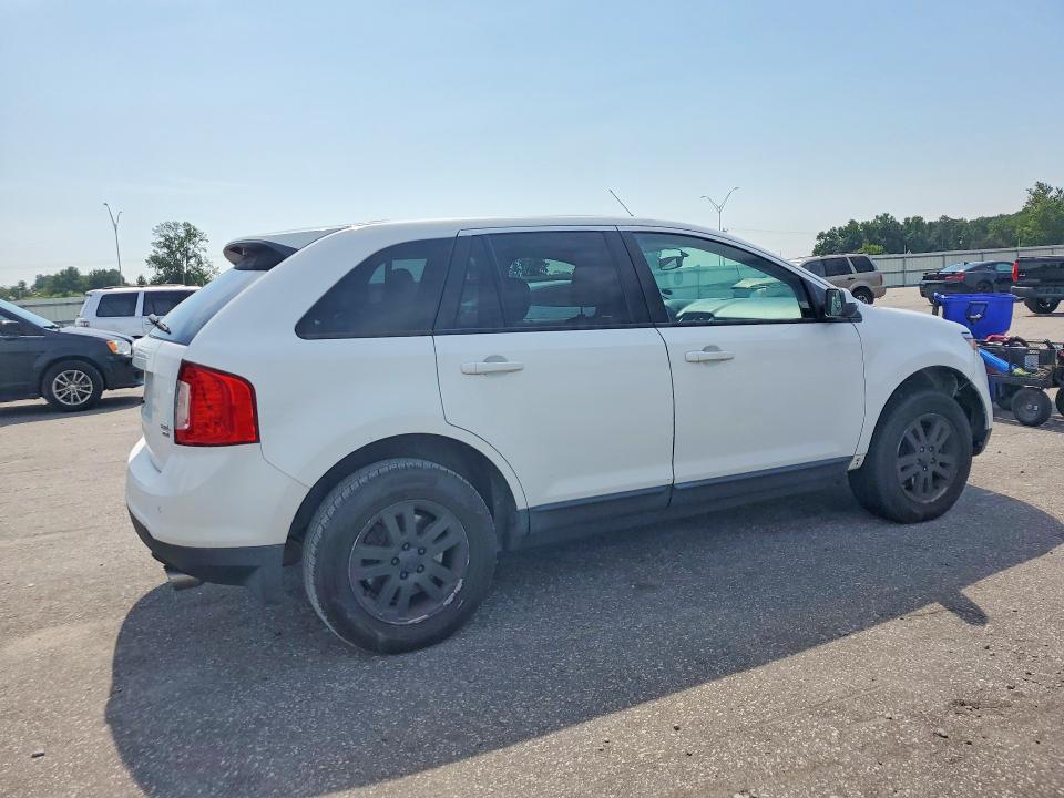 Photo 3 from auction – 2014 FORD EDGE with VIN 2FMDK4JC7EBA28780