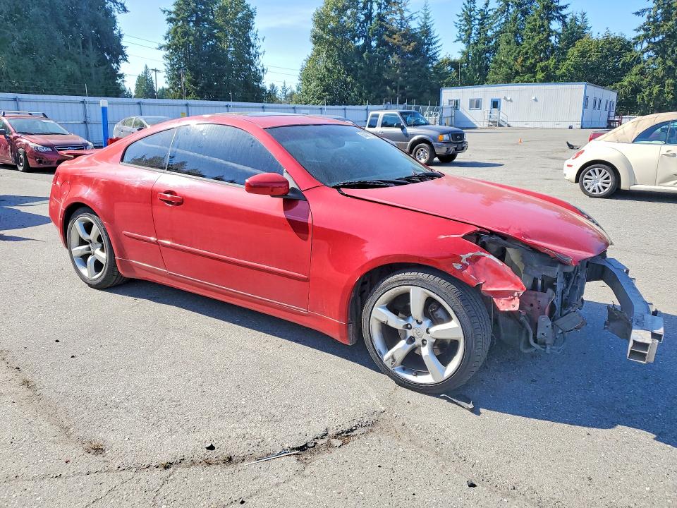 Photo 4 from auction – 2003 INFINITI G35 with VIN JNKCV54E43M213112