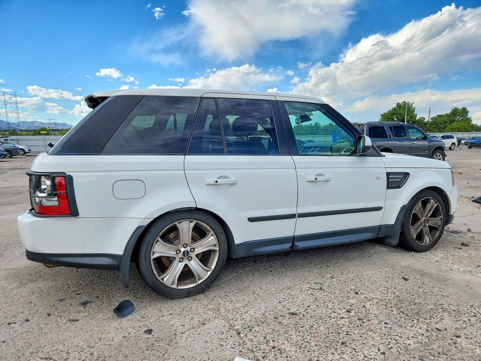 Zdjęcie 3 z aukcji – 2012 LAND ROVER RANGE ROVER SPORT z VIN SALSK2D45CA743868
