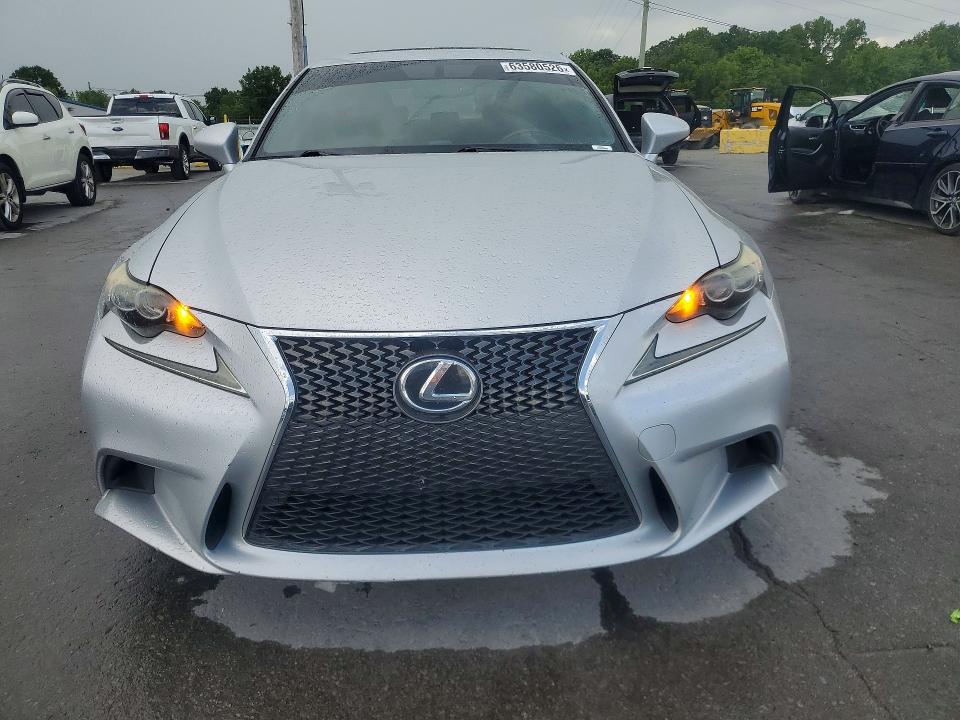 Photo 5 from auction – 2014 LEXUS IS with VIN JTHBE1D24E5005206