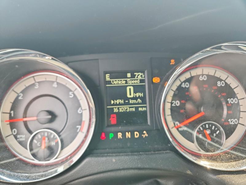 Photo 9 from auction – 2017 DODGE GRAND CARAVAN with VIN 2C4RDGEG9HR673543