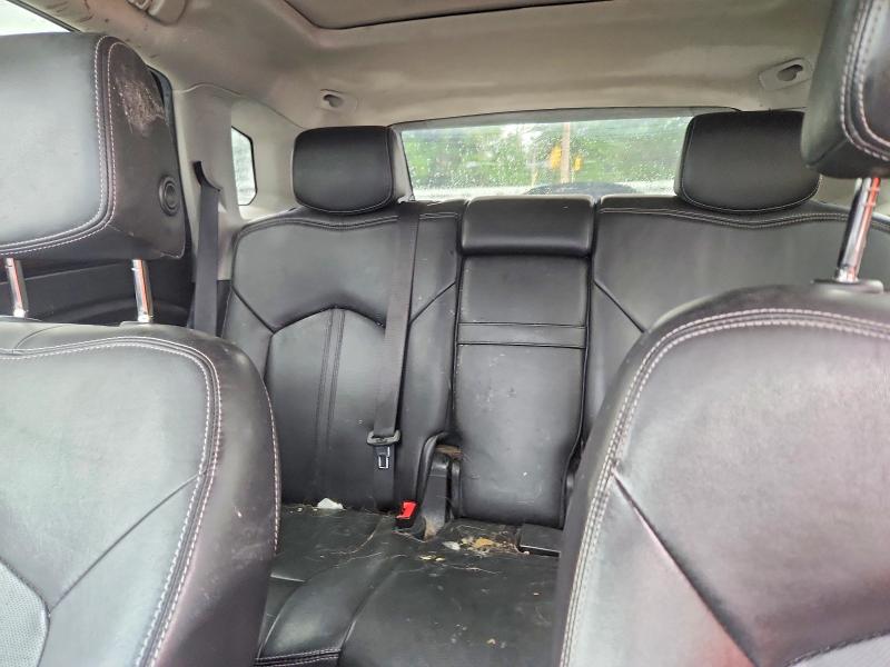 Photo 10 from auction – 2012 CADILLAC SRX with VIN 3GYFNAE34CS574225