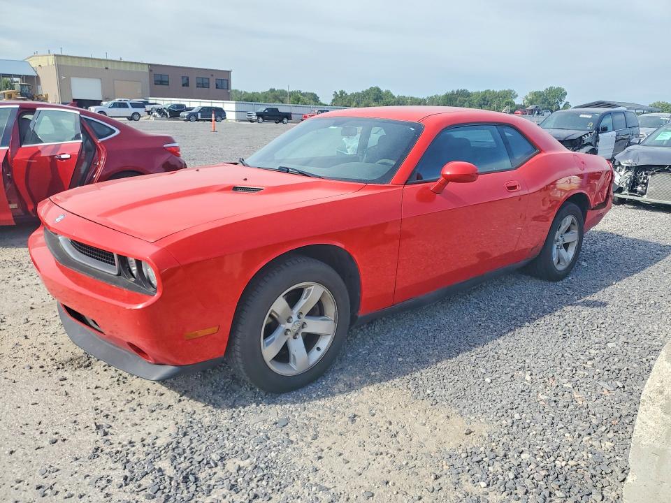2010 DODGE CHALLENGER