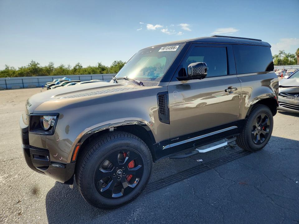 2023 LAND ROVER DEFENDER - Търг №65164906