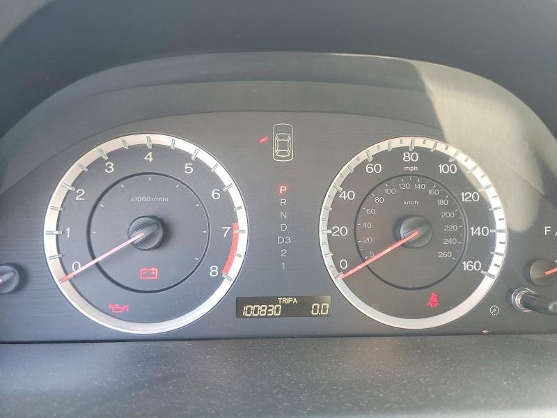 Photo 9 from auction – 2012 HONDA ACCORD with VIN 1HGCP2F4XCA226237