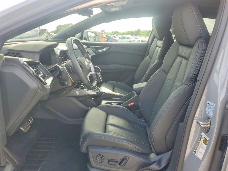 Photo 7 from auction – 2024 AUDI Q4 E-TRON with VIN WA14UBFZ1RP038942
