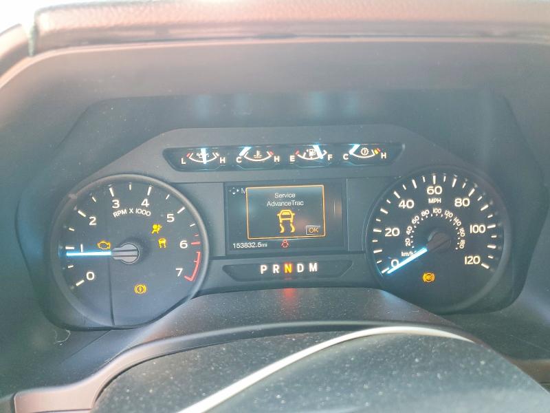 Photo 9 from auction – 2018 FORD F150 with VIN 1FTEW1EP7JFD80694