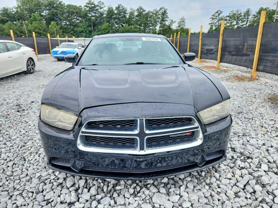 Фото 5 с аукциона – 2013 DODGE CHARGER с VIN 2C3CDXBG0DH537123