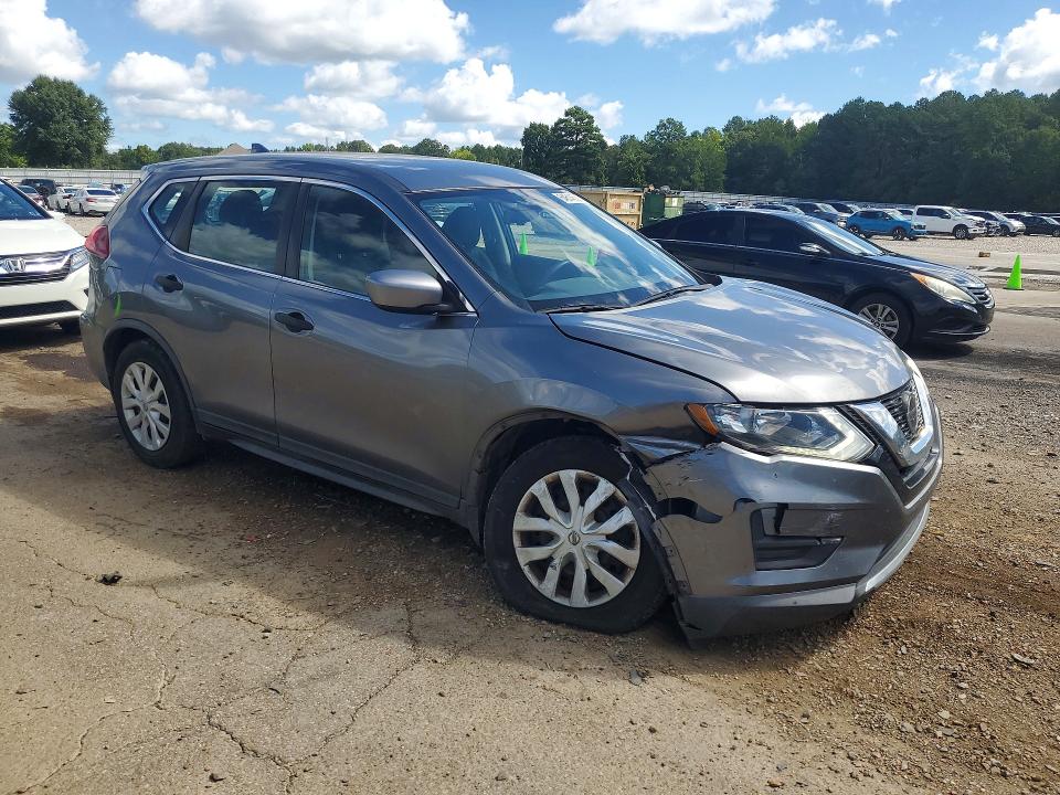 Photo 4 from auction – 2018 NISSAN ROGUE with VIN KNMAT2MVXJP606296
