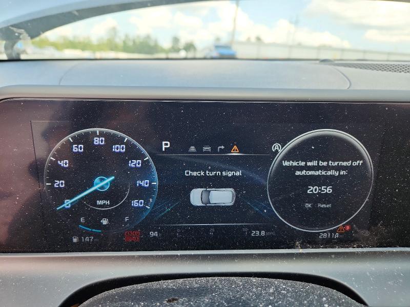 Photo 9 from auction – 2024 KIA SELTOS with VIN KNDERCAA8R7632429