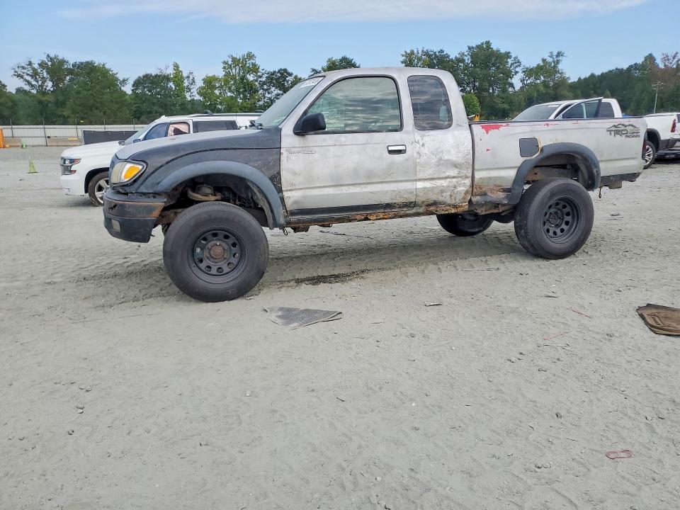 2004 TOYOTA TACOMA - Търг №67073436