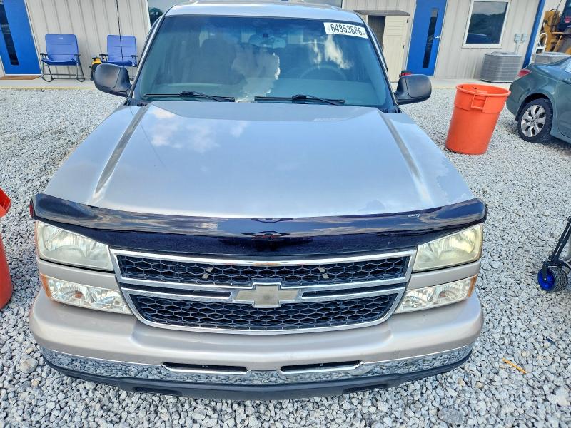 Photo 11 from auction – 2007 CHEVROLET SILVERADO with VIN 2GCEC13VX71147306