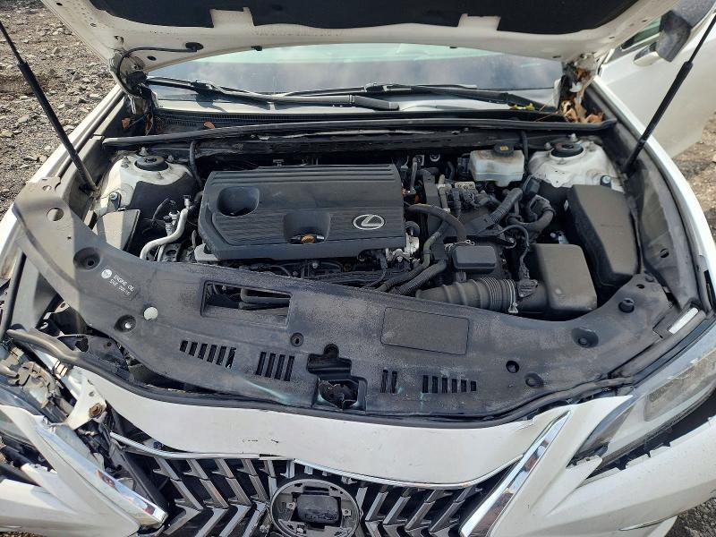 Photo 11 from auction – 2022 LEXUS ES 300H with VIN 58ADA1C15NU020595