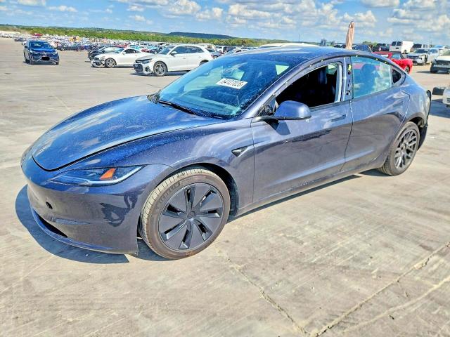 TESLA MODEL 3 2024 with VIN 5YJ3E1EA5RF765936 - Photo from auction