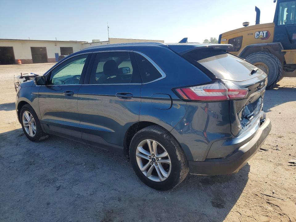 Photo 2 from auction – 2019 FORD EDGE with VIN 2FMPK4J96KBB42332