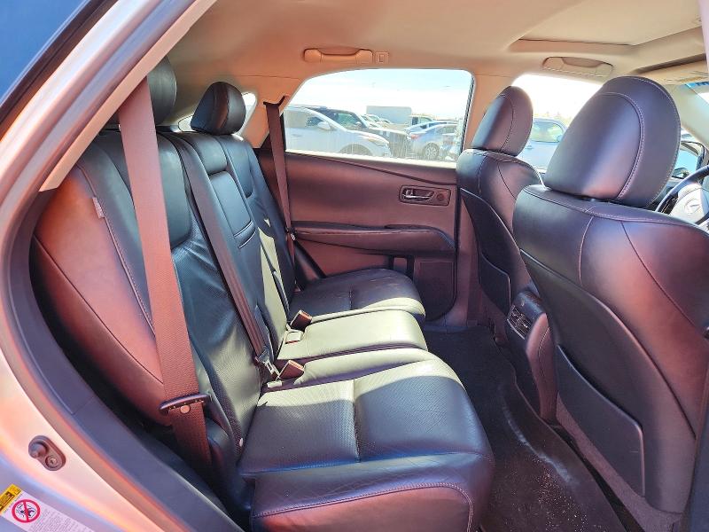 Photo 11 from auction – 2015 LEXUS RX 350 with VIN JTJZK1BA1F2425590