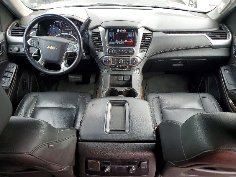 Снимка 8 от търг – 2015 CHEVROLET TAHOE с VIN 1GNSKBKC1FR663823