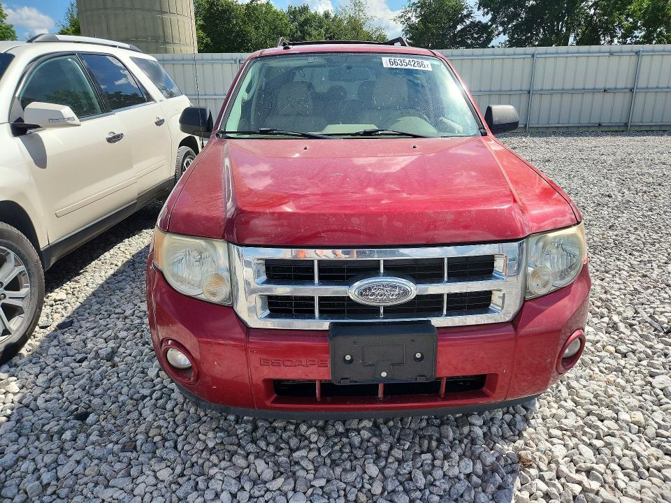 Photo 5 from auction – 2009 FORD ESCAPE with VIN 1FMCU03G49KA04947