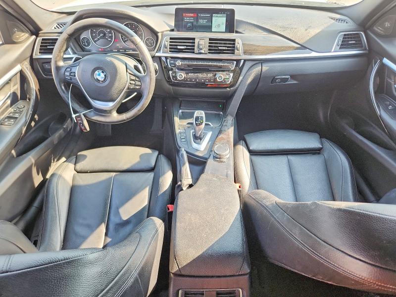 Photo 8 from auction – 2017 BMW 340 with VIN WBA8B3C34HK777590