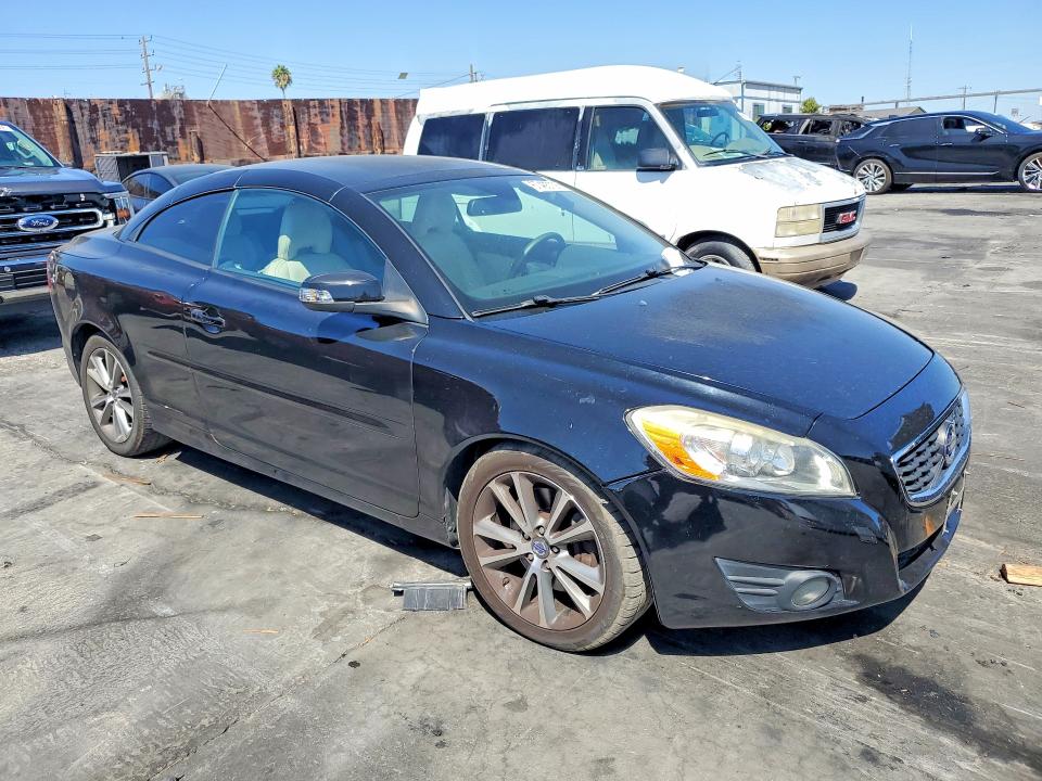 Photo 4 from auction – 2012 VOLVO C70 with VIN YV1672MC8CJ123740
