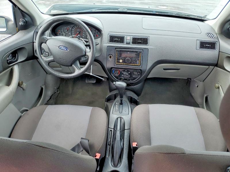 Photo 8 from auction – 2006 FORD FOCUS with VIN 1FAHP34N16W128359