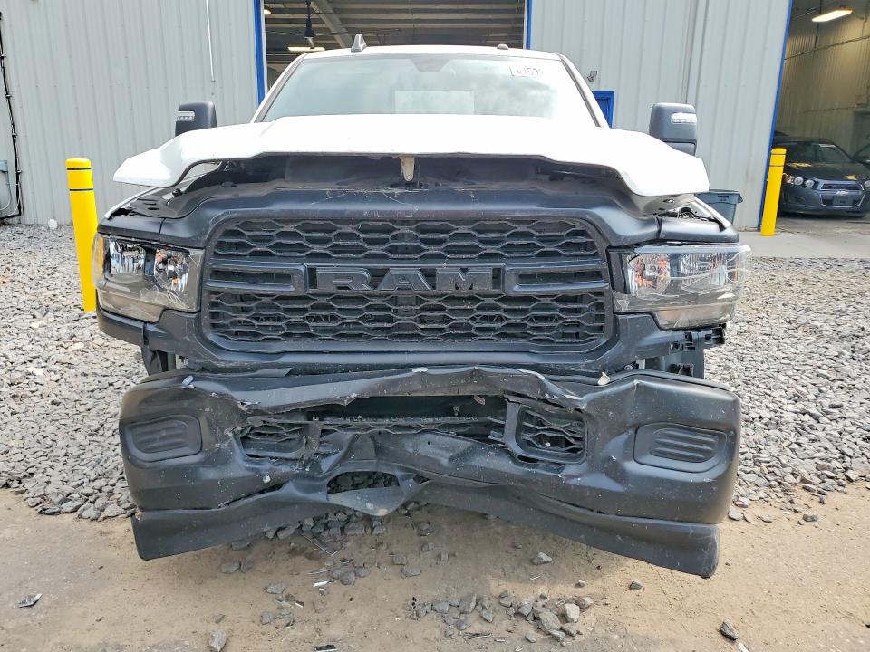 Photo 5 from auction – 2023 RAM 2500 with VIN 3C6UR5HJ0PG631510