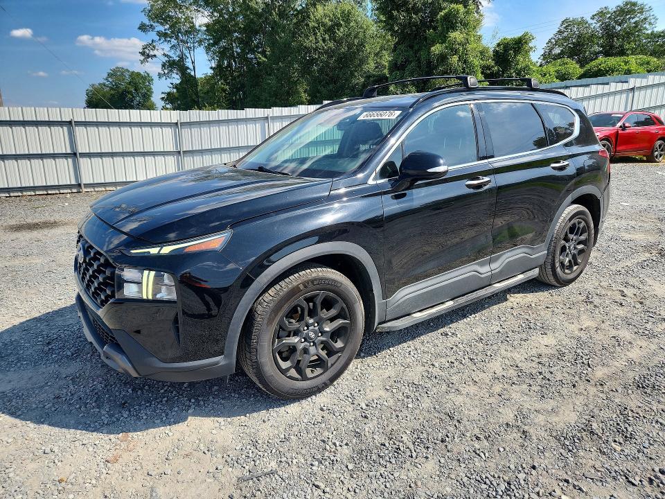 2022 HYUNDAI SANTA FE - Търг №66656076